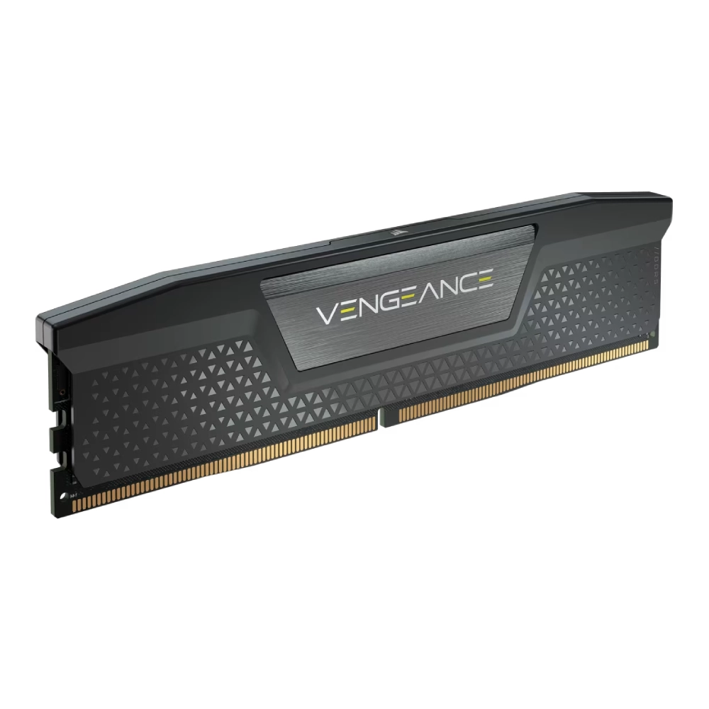 Corsair Desktop Ram 32GB (16GBx2) DDR5 7200MHz RGB Vengeance view 3